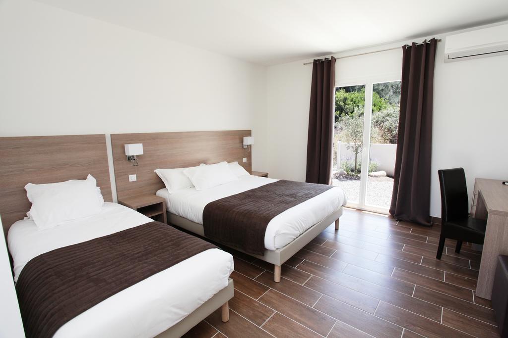 Hotel Des Nacres Ventiseri Camera foto
